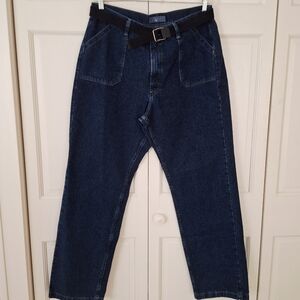 Wrangler straight leg jeans